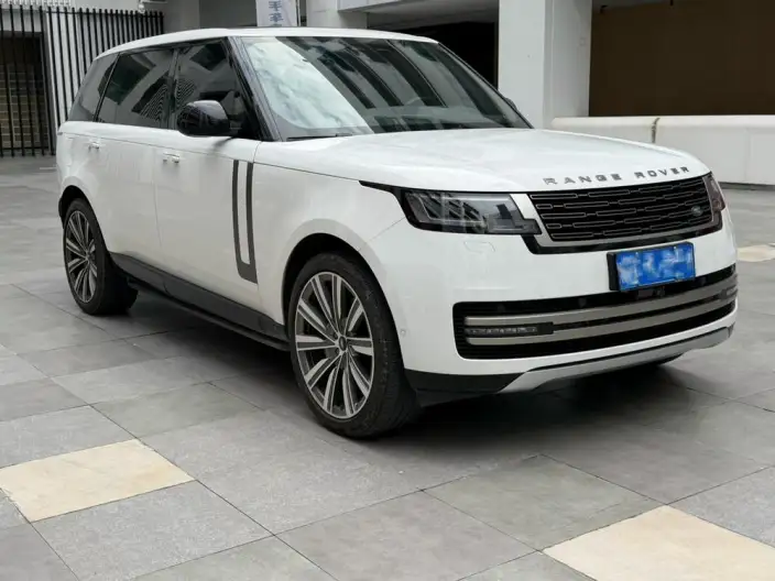 Range Rover 2024 Model 3.0 L6 400PS Shengshi Extended Edition 7 seat
