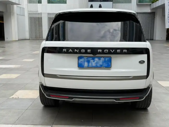 Range Rover 2024 Model 3.0 L6 400PS Shengshi Extended Edition 7 seat – фото 5