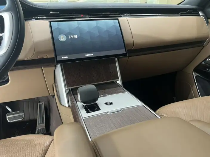 Range Rover 2024 Model 3.0 L6 400PS Shengshi Extended Edition 7 seat – фото 7