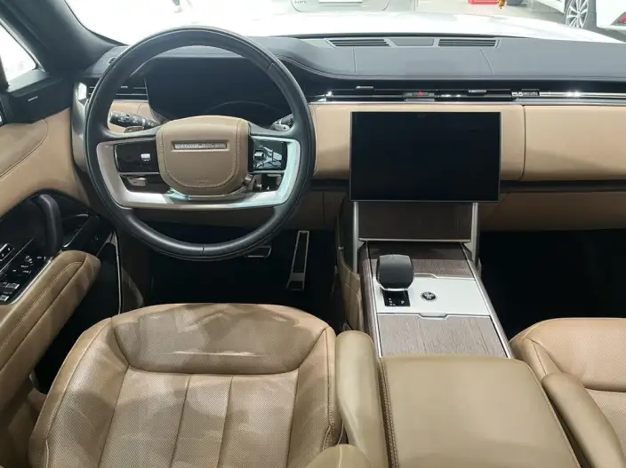 Range Rover 2024 Model 3.0 L6 400PS Shengshi Extended Edition 7 seat – фото 10