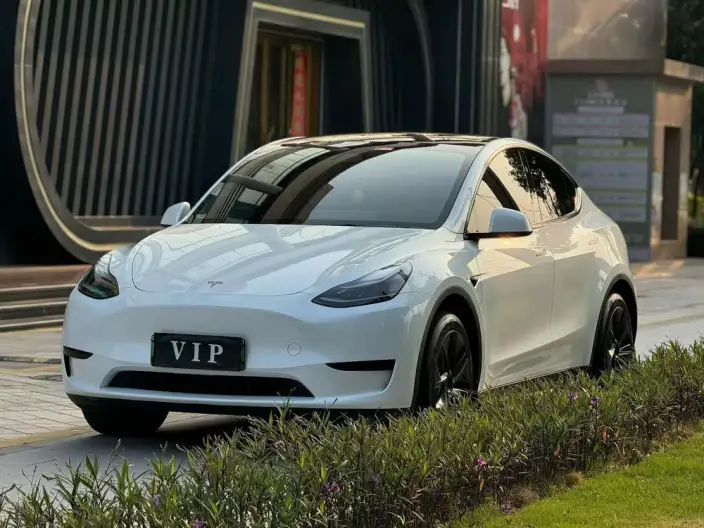 Model Y 2024 Model Rear-wheel drive version
