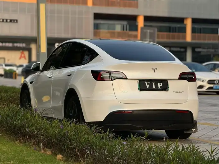 Model Y 2024 Model Rear-wheel drive version