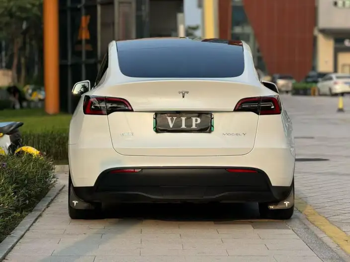Model Y 2024 Model Rear-wheel drive version – фото 5