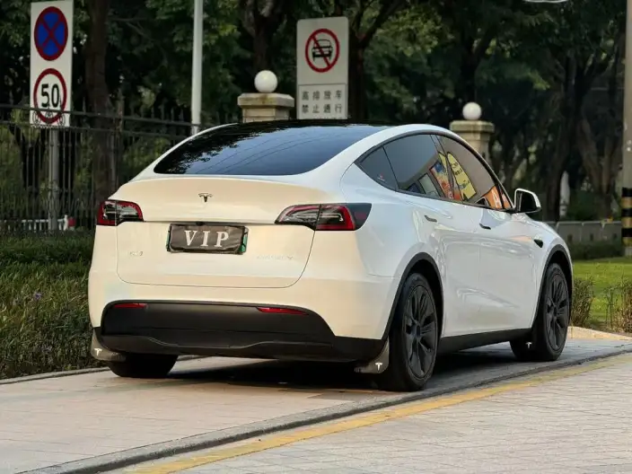Model Y 2024 Model Rear-wheel drive version – фото 6