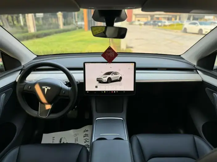Model Y 2024 Model Rear-wheel drive version – фото 8