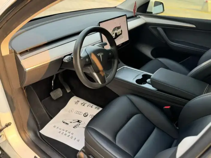 Model Y 2024 Model Rear-wheel drive version – фото 9