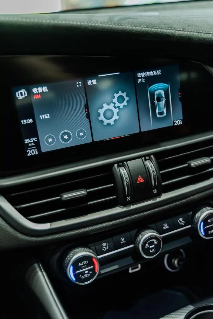 Alfa Romeo Giulia 2021 Model 2.9T 540HP GTAm – фото 8