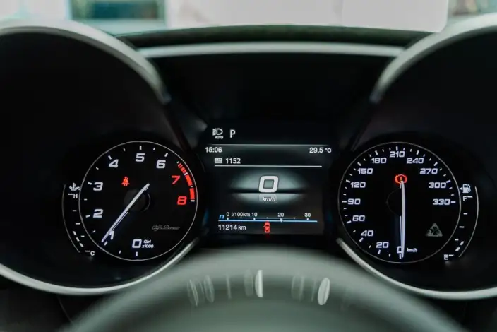 Alfa Romeo Giulia 2021 Model 2.9T 540HP GTAm – фото 9