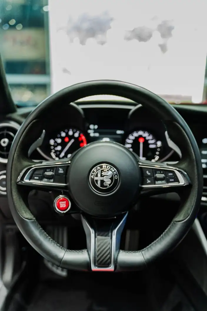 Alfa Romeo Giulia 2021 Model 2.9T 540HP GTAm – фото 10