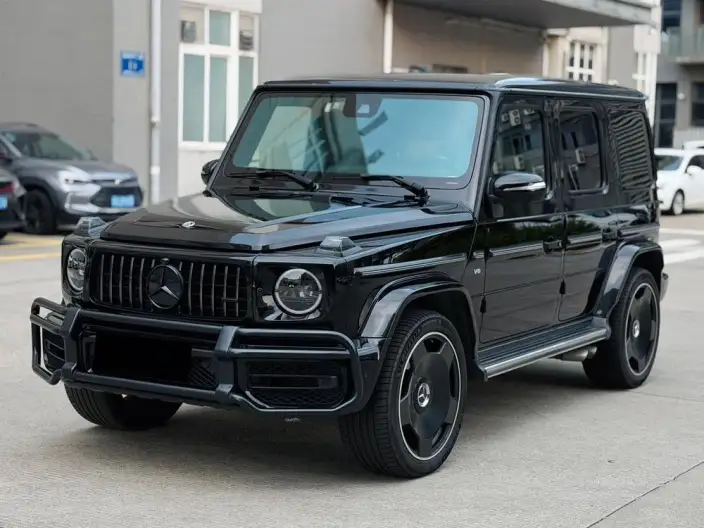 Mercedes-Benz G-Class 2022 Model G 500