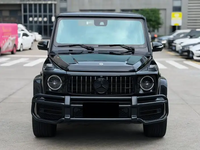 Mercedes-Benz G-Class 2022 Model G 500
