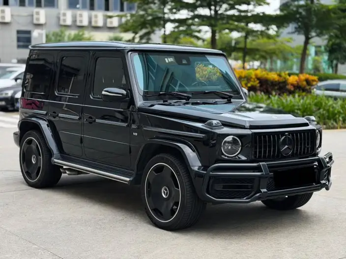Mercedes-Benz G-Class 2022 Model G 500