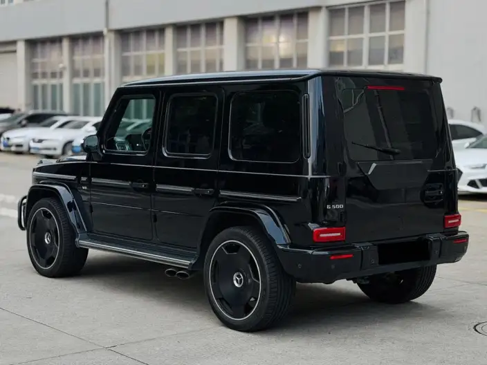 Mercedes-Benz G-Class 2022 Model G 500