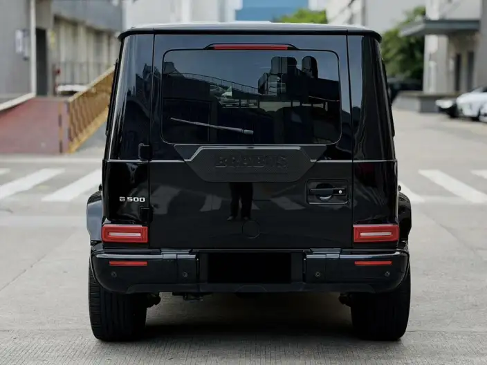 Mercedes-Benz G-Class 2022 Model G 500 – фото 5