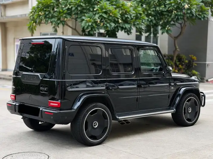 Mercedes-Benz G-Class 2022 Model G 500 – фото 6