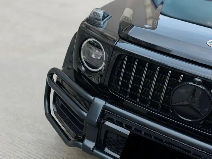 Mercedes-Benz G-Class 2022 Model G 500 – фото 8