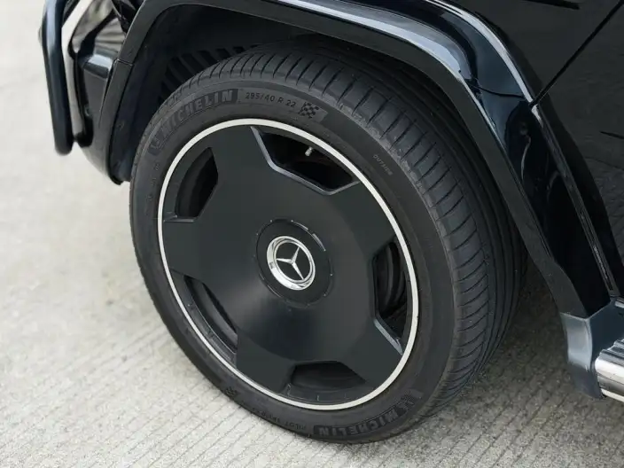 Mercedes-Benz G-Class 2022 Model G 500 – фото 10