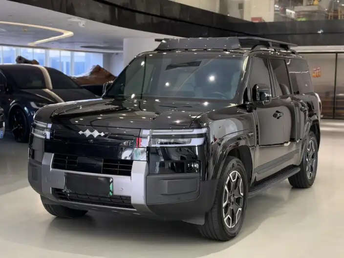 Titan 7 PHEV 2025 Model 200KM 2WD Max Edition