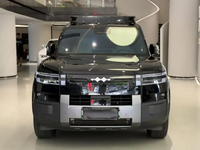 Titan 7 PHEV 2025 Model 200KM 2WD Max Edition