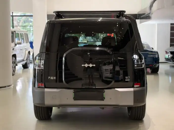 Titan 7 PHEV 2025 Model 200KM 2WD Max Edition – фото 5