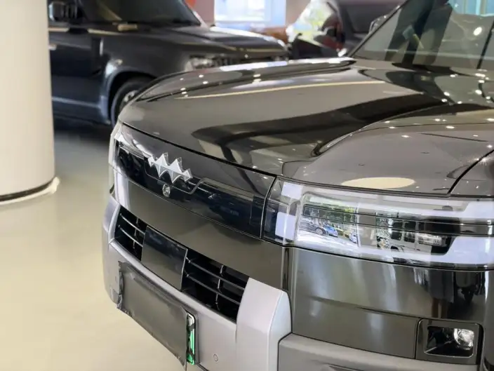 Titan 7 PHEV 2025 Model 200KM 2WD Max Edition – фото 8
