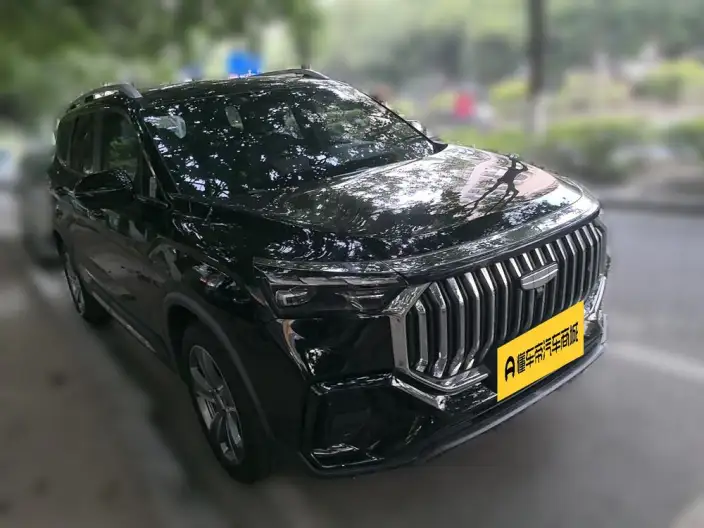 Haoyue L 2023 Model 2.0TD DCT Noble Model