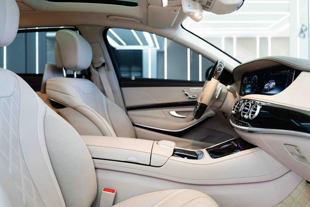 Mercedes-Maybach S-Class Модель 2020 года S 450 4MATIC – фото 12