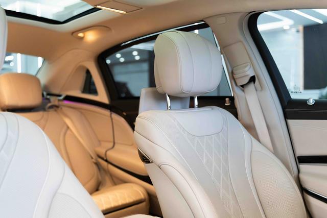 Mercedes-Maybach S-Class Модель 2020 года S 450 4MATIC – фото 14