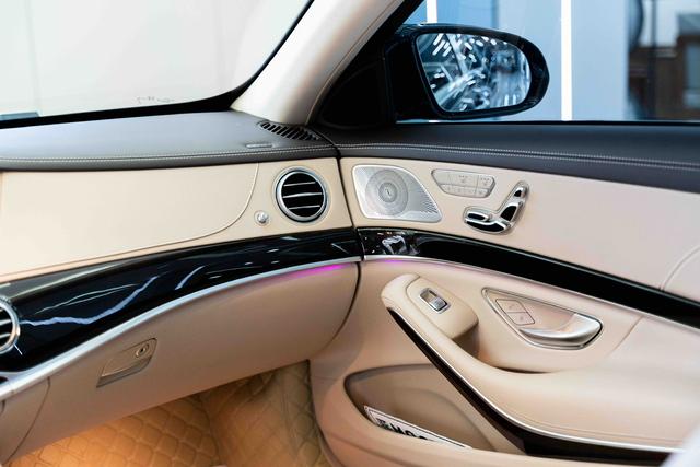 Mercedes-Maybach S-Class Модель 2020 года S 450 4MATIC – фото 15