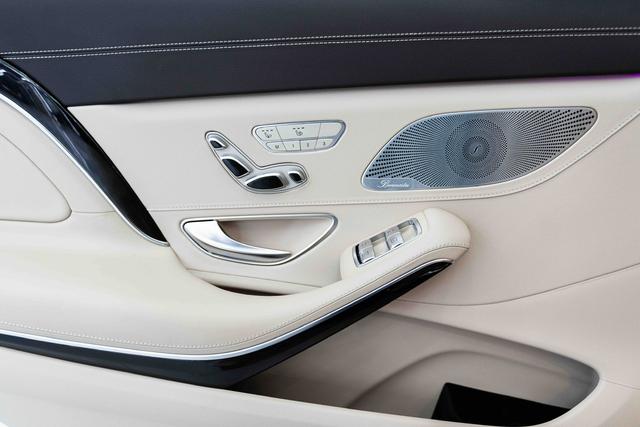 Mercedes-Maybach S-Class Модель 2020 года S 450 4MATIC – фото 16