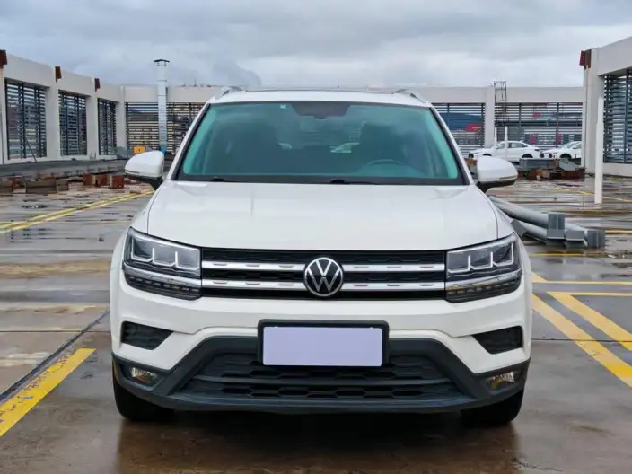 Volkswagen Tharu 2021 Model 280TSI 2WD Comfort Edition