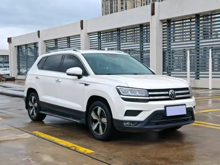 Volkswagen Tharu 2021 Model 280TSI 2WD Comfort Edition