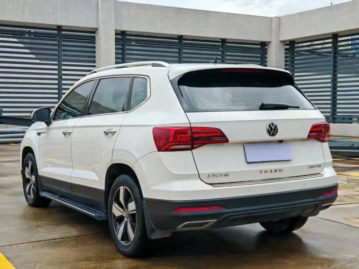 Volkswagen Tharu 2021 Model 280TSI 2WD Comfort Edition