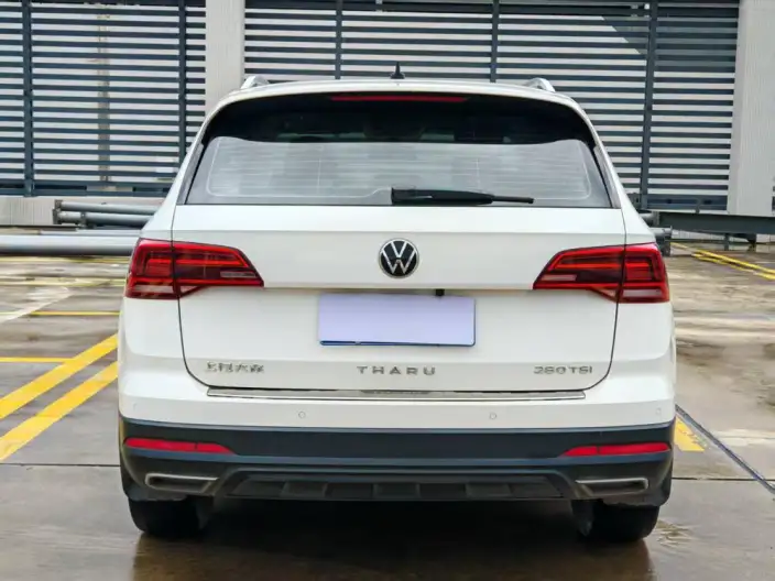 Volkswagen Tharu 2021 Model 280TSI 2WD Comfort Edition – фото 5