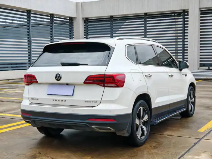 Volkswagen Tharu 2021 Model 280TSI 2WD Comfort Edition – фото 6