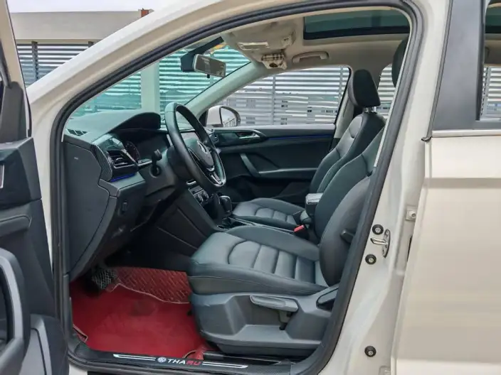 Volkswagen Tharu 2021 Model 280TSI 2WD Comfort Edition – фото 8