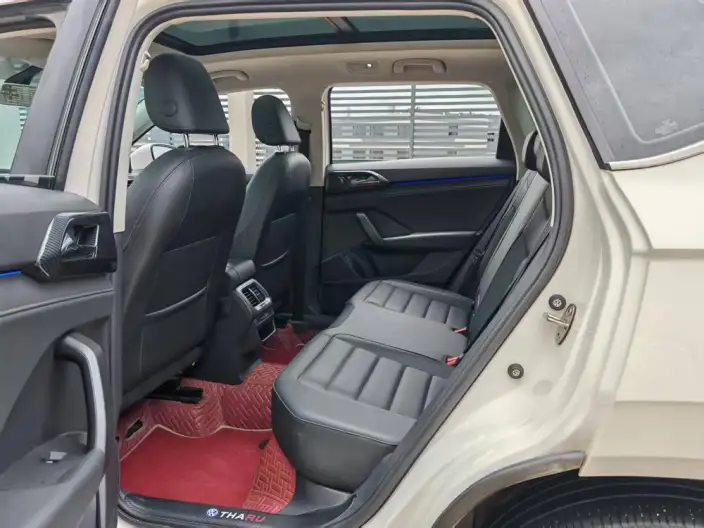 Volkswagen Tharu 2021 Model 280TSI 2WD Comfort Edition – фото 9