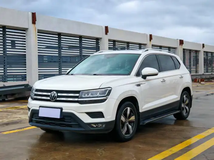 Volkswagen Tharu 2021 Model 280TSI 2WD Comfort Edition – фото 10