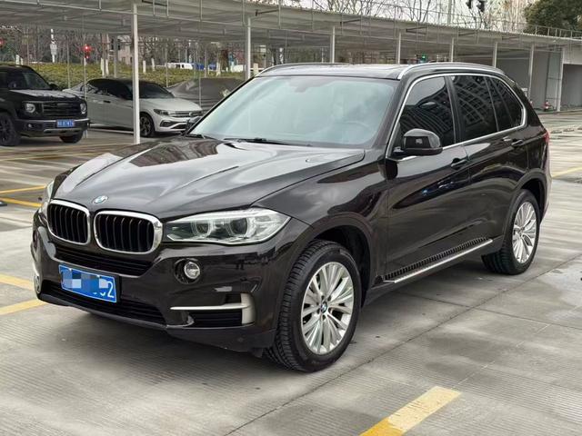 BMW X5 Imported 2014 модификация xDrive35i Luxury – фото 1