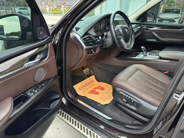 BMW X5 Imported 2014 модификация xDrive35i Luxury – фото 4