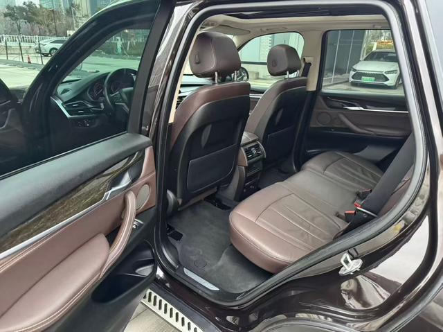 BMW X5 Imported 2014 модификация xDrive35i Luxury – фото 5