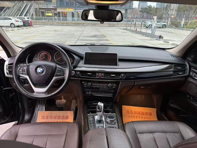 BMW X5 Imported 2014 модификация xDrive35i Luxury – фото 6