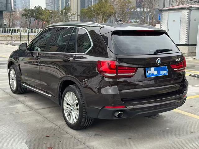 BMW X5 Imported 2014 модификация xDrive35i Luxury – фото 7