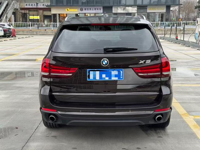BMW X5 Imported 2014 модификация xDrive35i Luxury – фото 8
