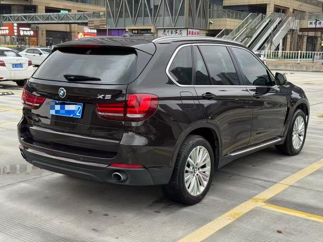 BMW X5 Imported 2014 модификация xDrive35i Luxury – фото 9