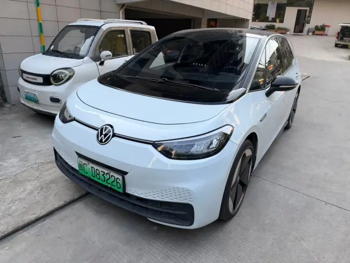 Volkswagen ID.3 2023 Model Pure Smart Edition