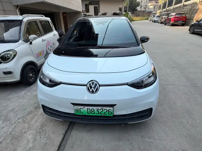Volkswagen ID.3 2023 Model Pure Smart Edition