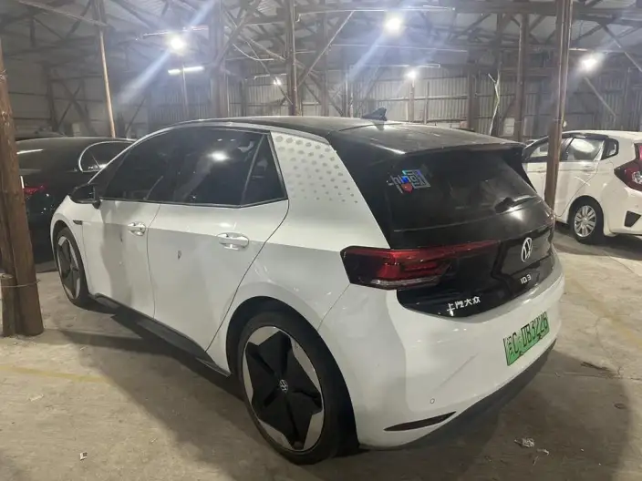 Volkswagen ID.3 2023 Model Pure Smart Edition