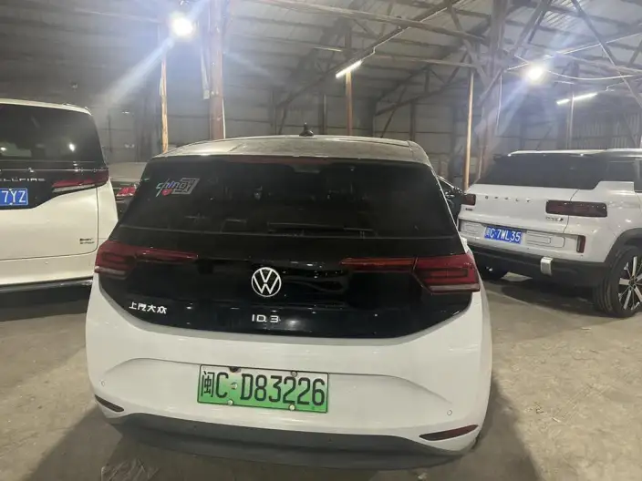 Volkswagen ID.3 2023 Model Pure Smart Edition