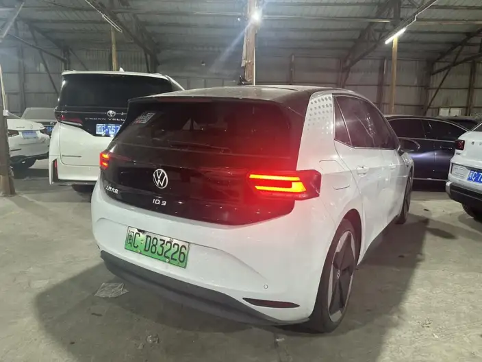 Volkswagen ID.3 2023 Model Pure Smart Edition – фото 5
